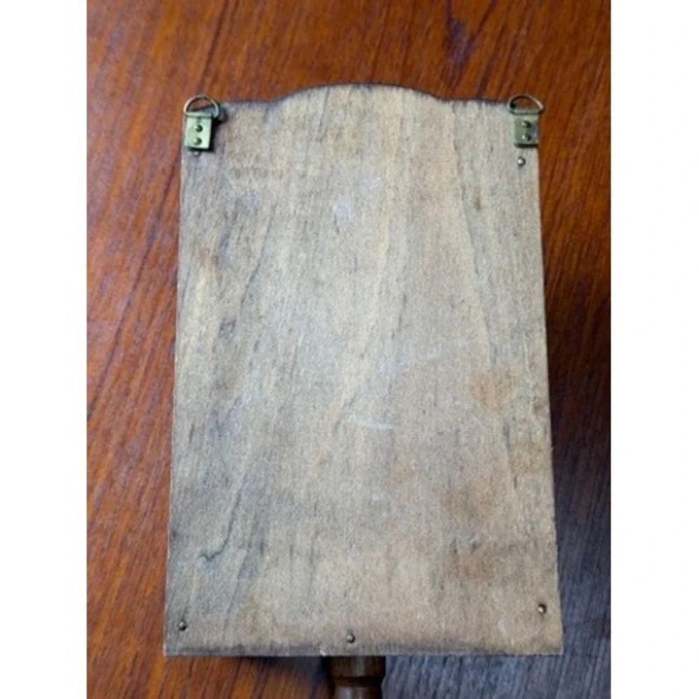 N/A vintage wooden